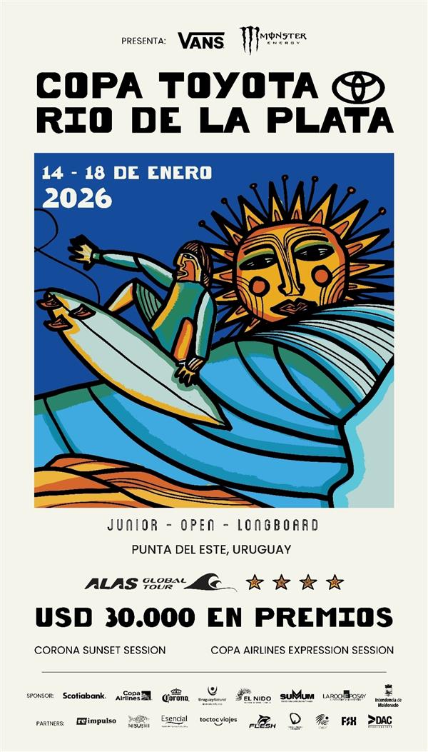 ALAS Pro Tour - Montoya, Uruguay 2026