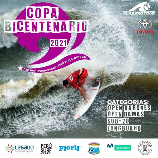 ALAS Pro Tour - Punta Rocas, Peru 2021