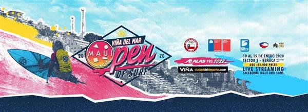 ALAS Pro Tour - Vina del Mar Open - Renaca, Chile 2020