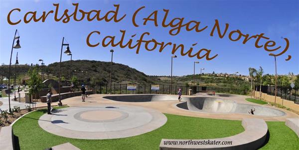 Alga Norte Skatepark