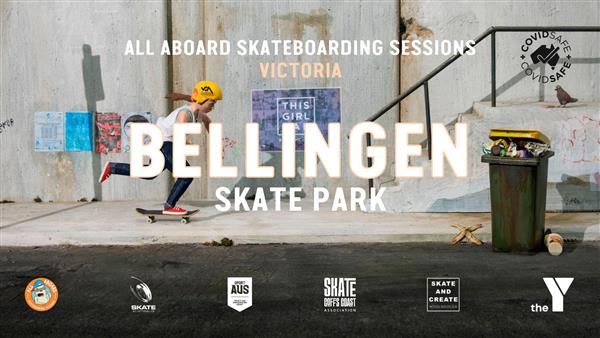 All Aboard Skateboarding Sessions - Bellingen Skate Park #2, NSW 2022