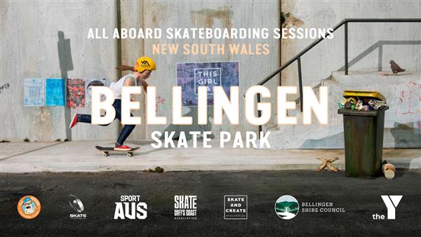 All Aboard Skateboarding Sessions - Coffs Harbour: Bellingen Skate Park, NSW 2022