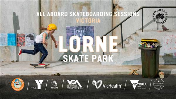 All Aboard Skateboarding Sessions - Lorne, VIC 2022