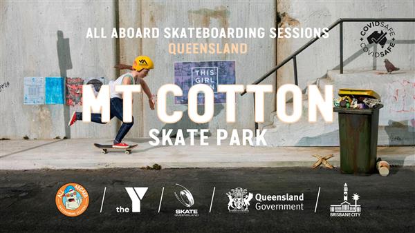 All Aboard Skateboarding Sessions - Mt. Cotton #2, QLD 2022