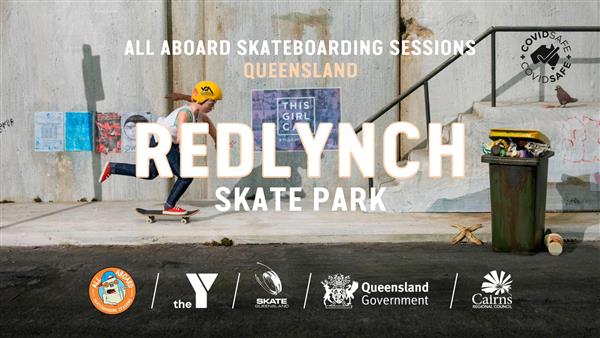 All Aboard Skateboarding Sessions - Redlynch Skatepark #2, QLD 2022