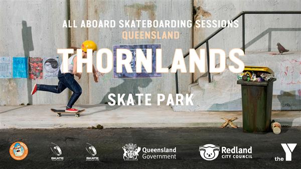 All Aboard Skateboarding Sessions - Thornlands Skate Park, QLD 2022