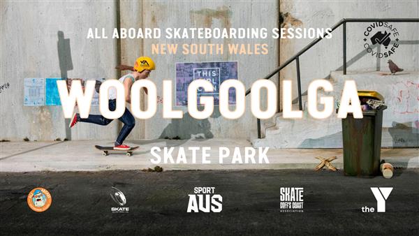 All Aboard Skateboarding Sessions - Woolgoolga Skate Park, NSW 2022