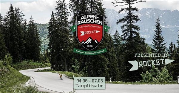 Alpenrauschen - Bad Mitterndorf 2020 - POSTPONED/TBC