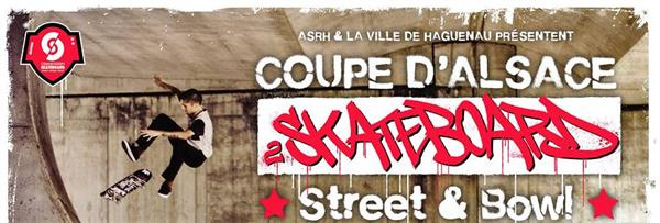 Alsace Cup of Skateboard 2017