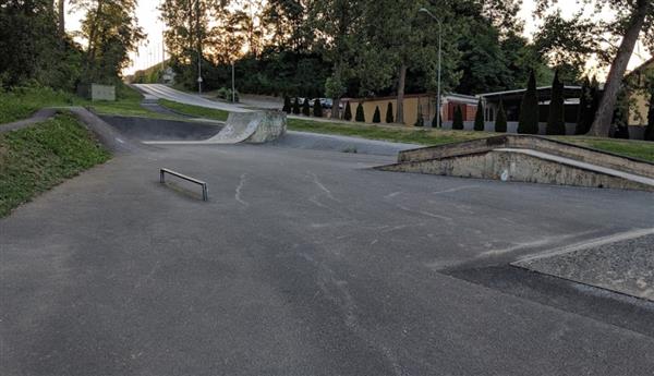 Alter Skatepark Fürstenfeld | Image credit: Google - Peter Simetzberger