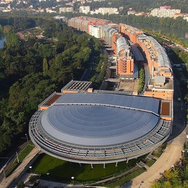 Amphitheatre 3000 | Image credit: Facebook / @CentredeCongresdeLyon