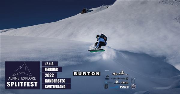 Amplid Test to Believe Tour - Alpine Explore Splitfest Kandersteg, Switzerland 2023