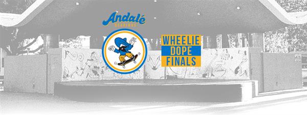 Andale Bearings Presents Wheelie Dope Finals 2016