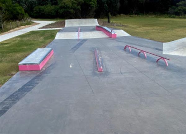 Anna Bay New Skatepark | Image credit: Google - michael howlett