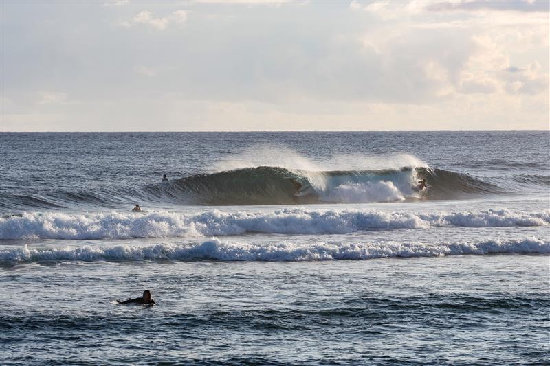 Nilbie Blancada and John Mark-Tokong Claim Victory at Siargao