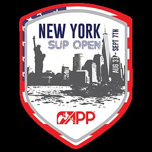 APP World Tour - New York SUP Open 2019