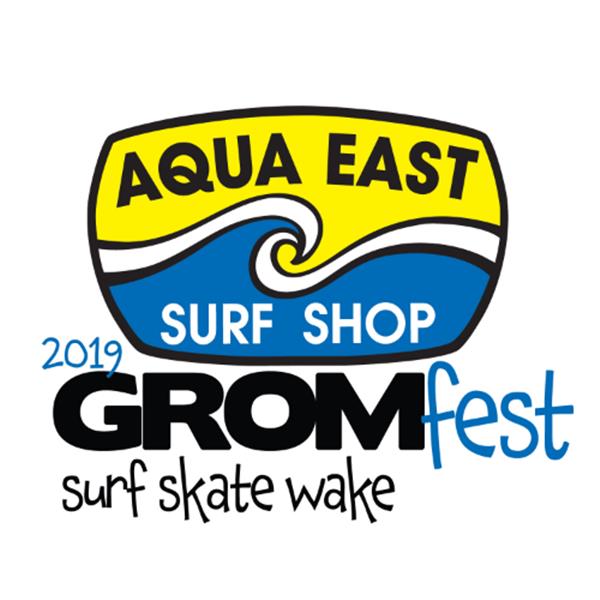 Aqua East Grom Fest - St. Augustine Beach 2019