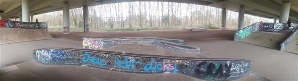 Area 661 Skatepark | Image credit: Google - richard gowin