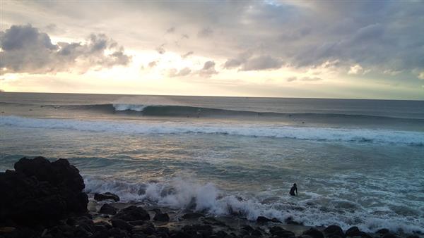 Areias - San Miguel | Image credit: Francisco Melo / www.surf-forecast.com