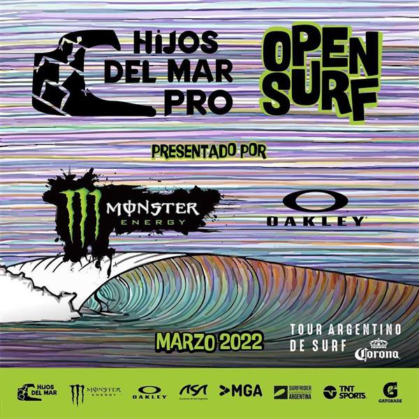 Argentine Surf Tour - Hijos Del Mar Pro, Miramar 2022