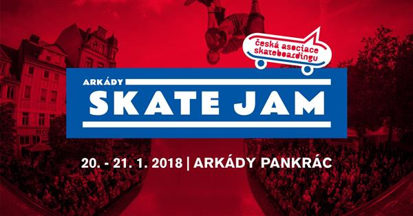 Arkady Skate Jam