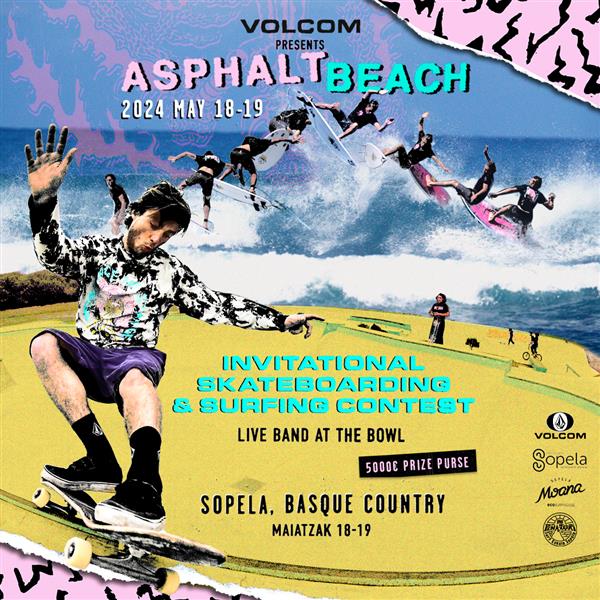 Asphalt Beach - Sopela 2024