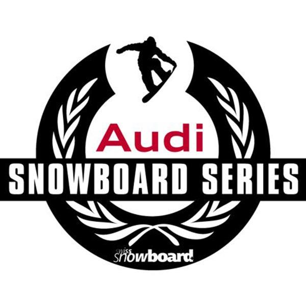 Audi Snowboard Series - Banked Slalom Gstaad 2019
