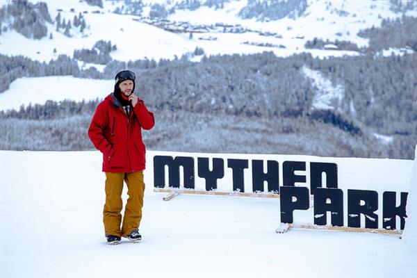 Mythen Rookies presented by Audi Snowboard Series - WRR 2018