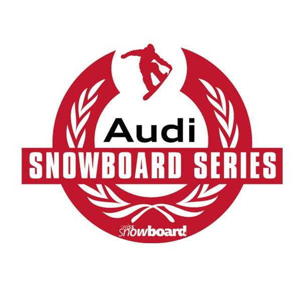 Audi Snowboard Series - 4IN2OUT Railjam - Melchseefrutt 2022
