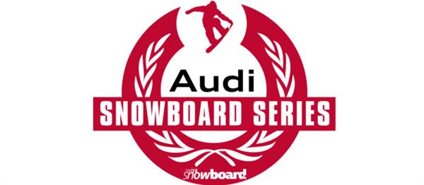 Audi Snowboard Series - Swiss Freestyle Champs Corvatsch 2018