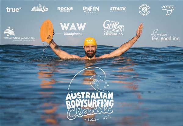 Australian Bodysurfing Classic - Kiama, NSW 2023