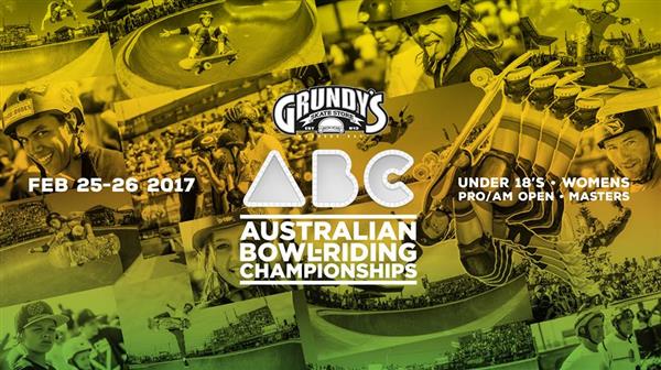 Australian Bowl-Riding Championships (ABC) Newcastle 2017