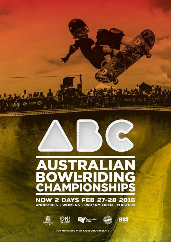 Australian Bowl-Riding Championships 2016