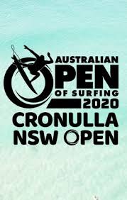 Australian Open of Surfing Tour - Cronulla, NSW 2020