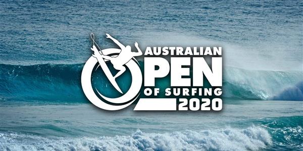 Australian Open of Surfing Tour - Gold Coast, QLD 2020