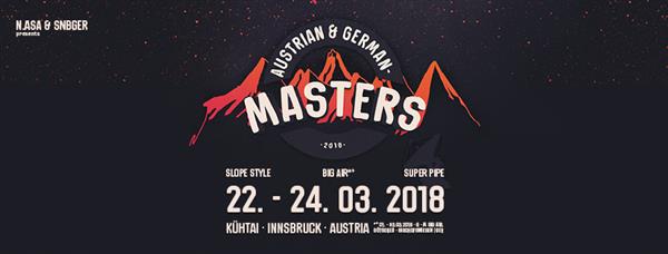 Austrian & German Masters 2019