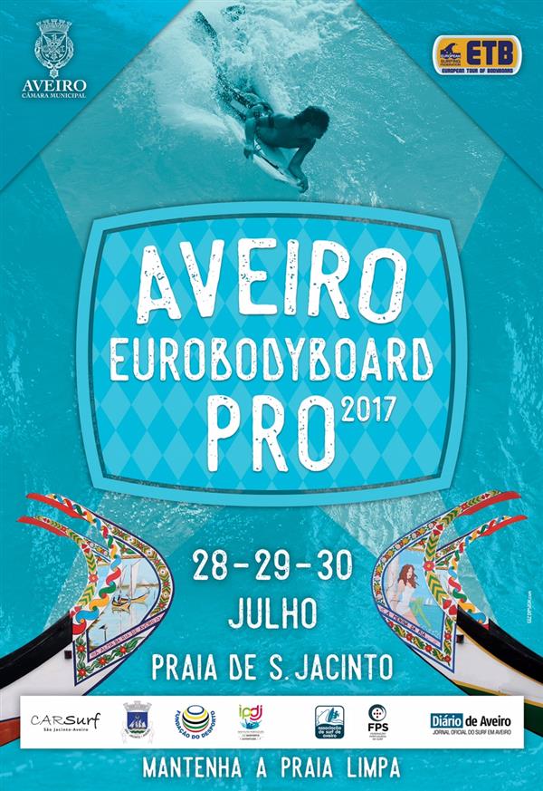 Aveiro Bodyboard Pro 2017