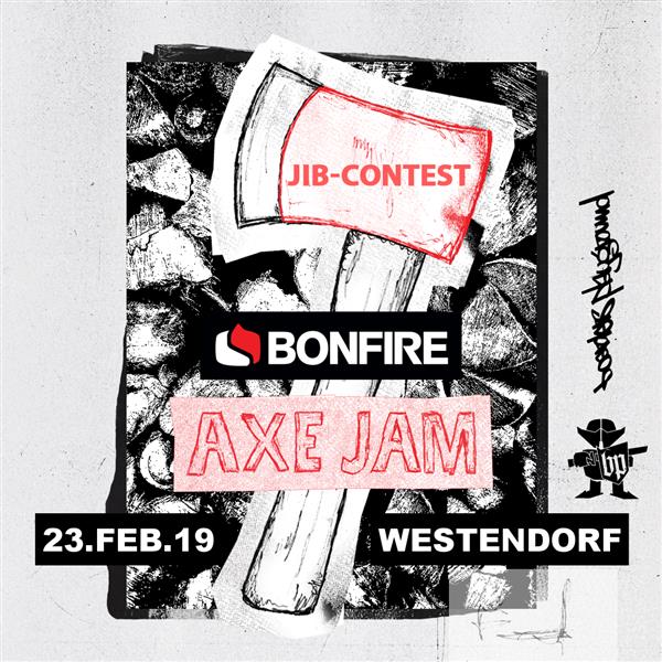 Axe Jam Session Presented By Bonfire, Westendorf 2019