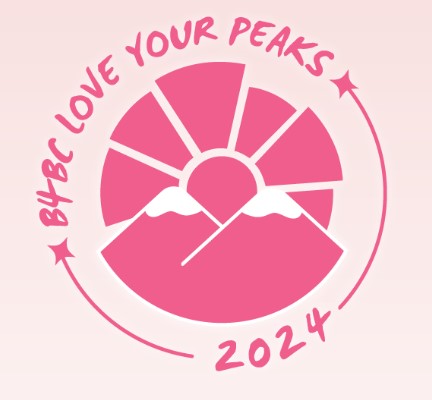 B4BC Love Your Peaks - Brighton, UT 2024