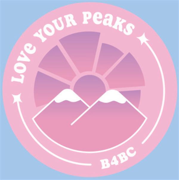 B4BC Love Your Peaks - Saddleback 2023