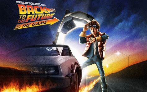 Back to the Future | Image credit:  Robert Zemeckis
