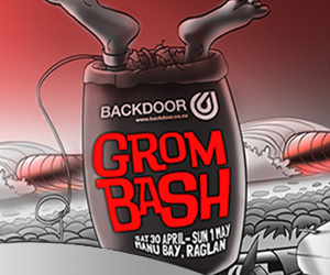 Backdoor GromBash 2016