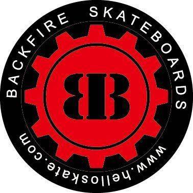 Backfire Skateboards | Image credit: Backfire Skateboards