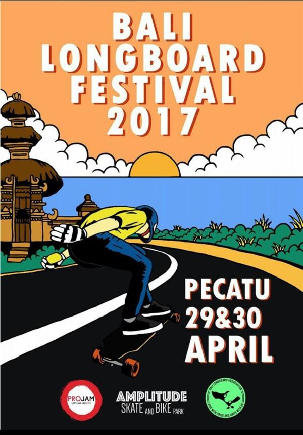 Bali Longboard Festival 2017