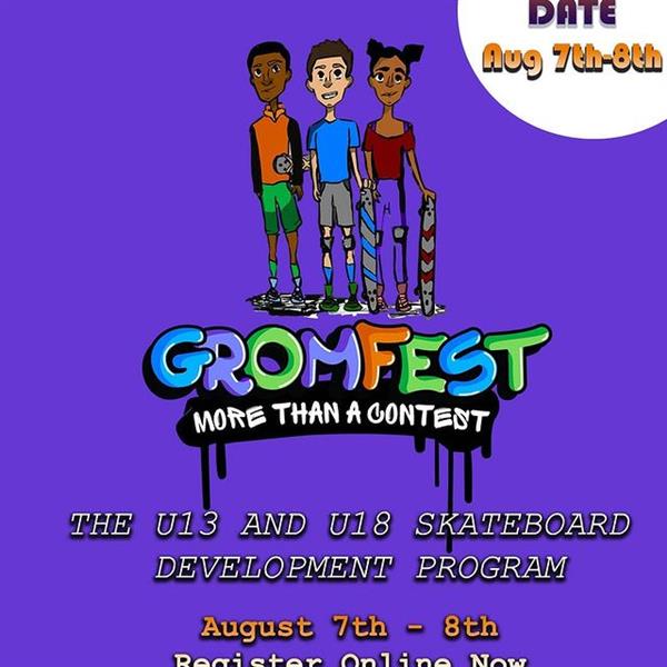 Barbados Gromfest #1 - Bridgetown 2021