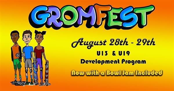 Barbados Gromfest #2 - Bridgetown 2021