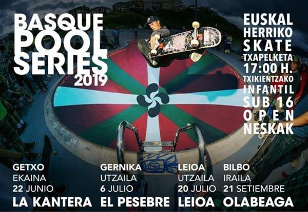 Basque Pool Series Olabeaga - Bilbo 2019