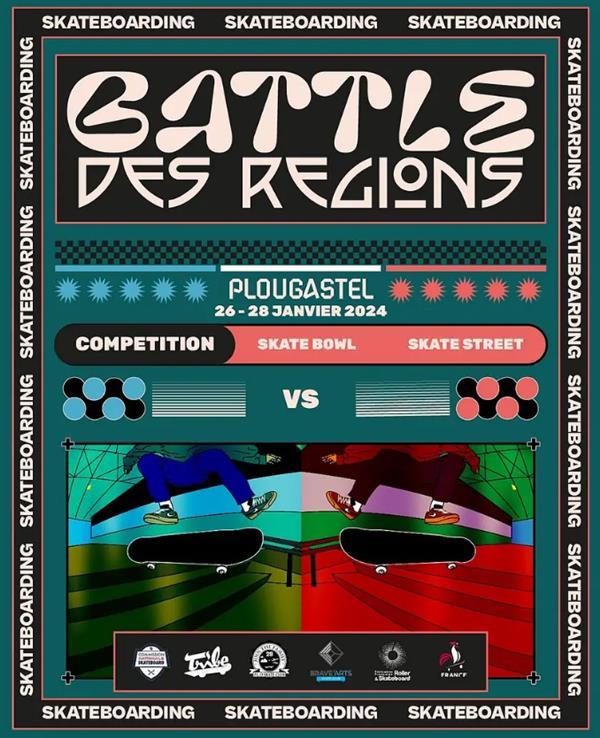 Battle des Regions, Plougastel 2024