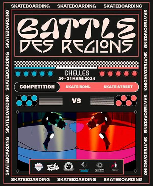 Battle des Regions, Chelles 2024