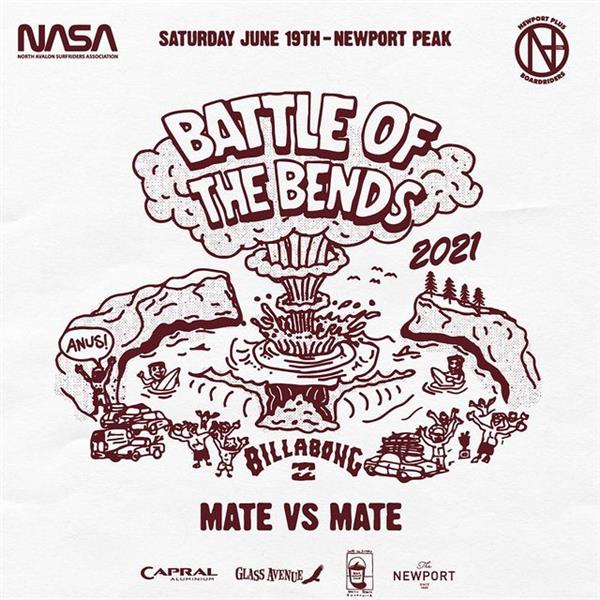 Battle of the bends - Newport Beach, NSW 2021